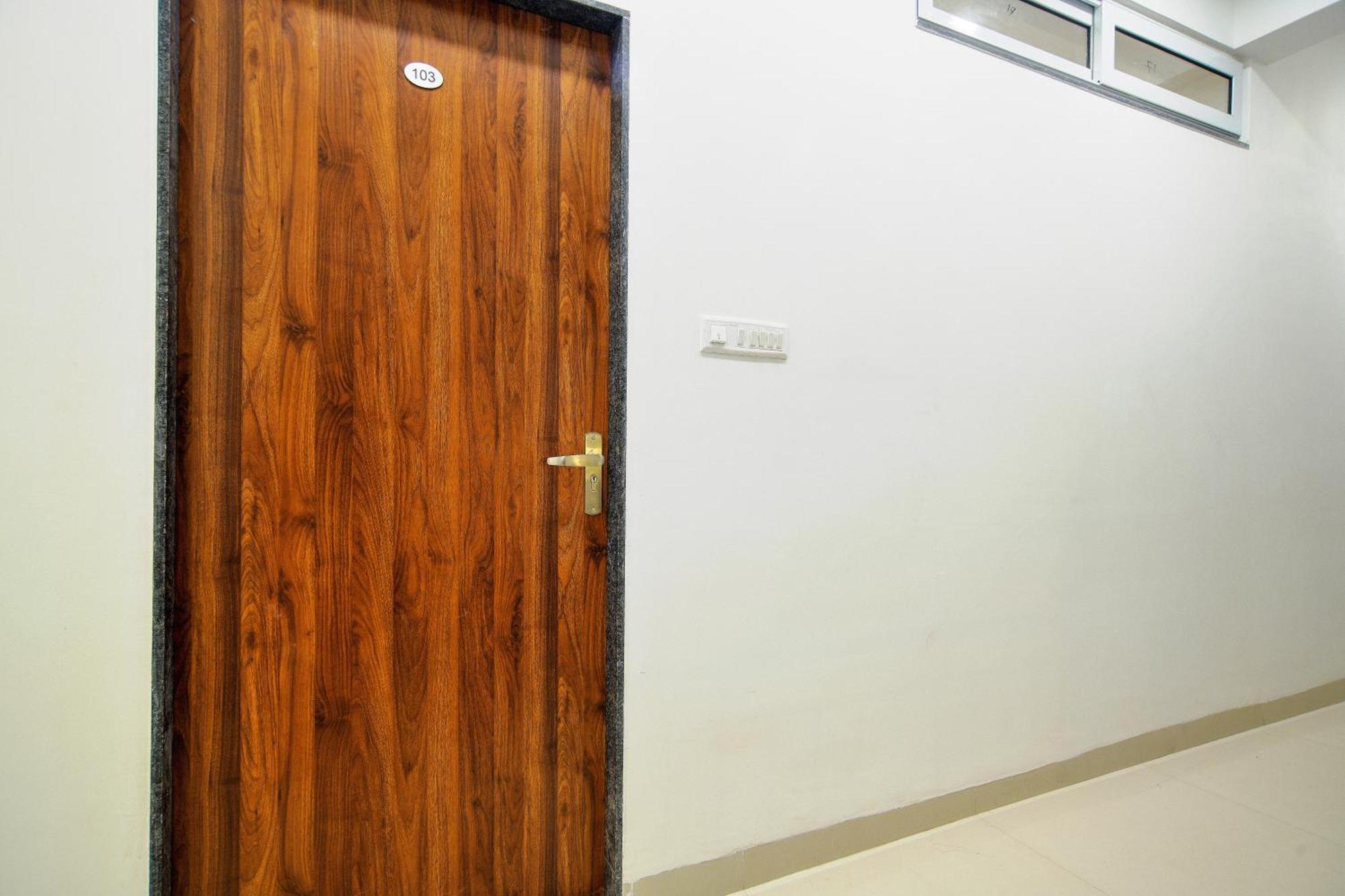 אינדורה Aceotel Inn Flamingo מראה חיצוני תמונה