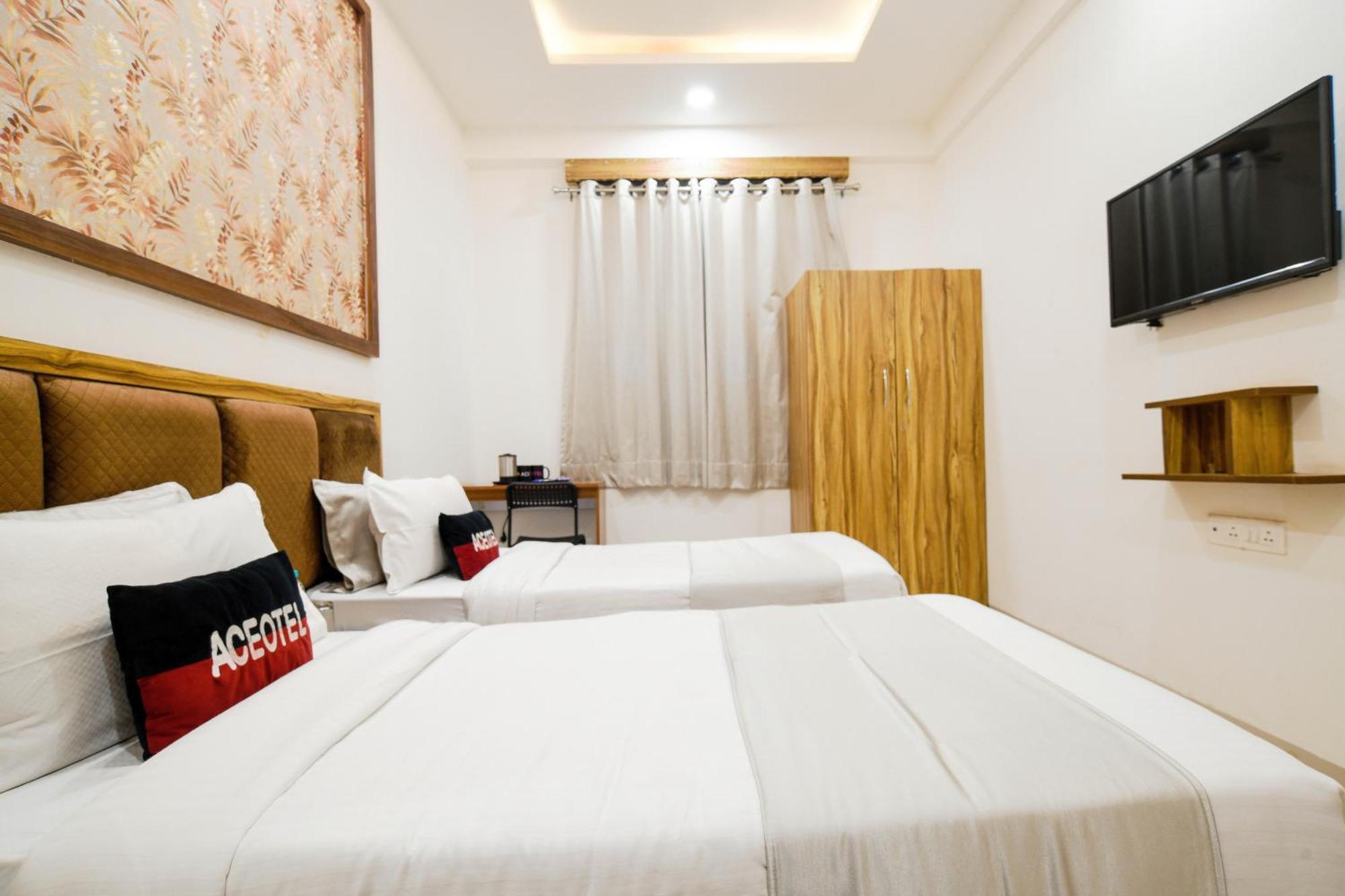 אינדורה Aceotel Inn Flamingo מראה חיצוני תמונה