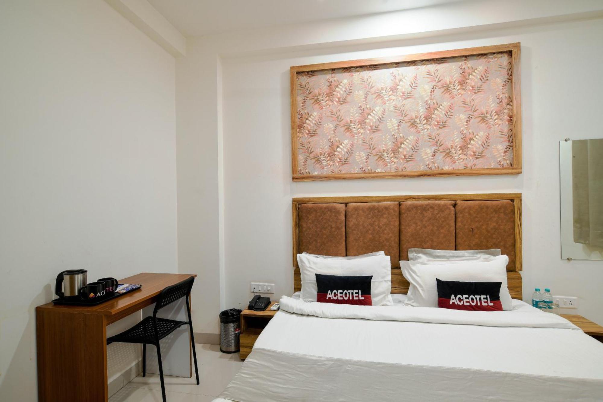 אינדורה Aceotel Inn Flamingo מראה חיצוני תמונה