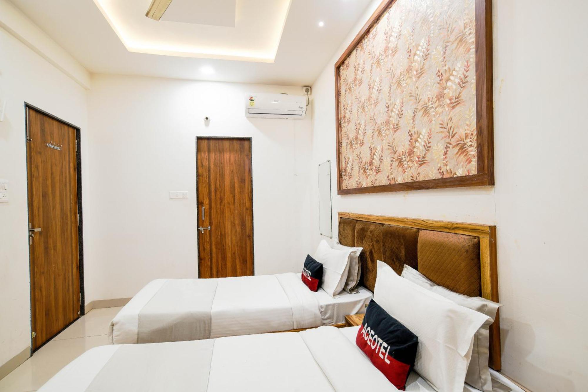 אינדורה Aceotel Inn Flamingo מראה חיצוני תמונה