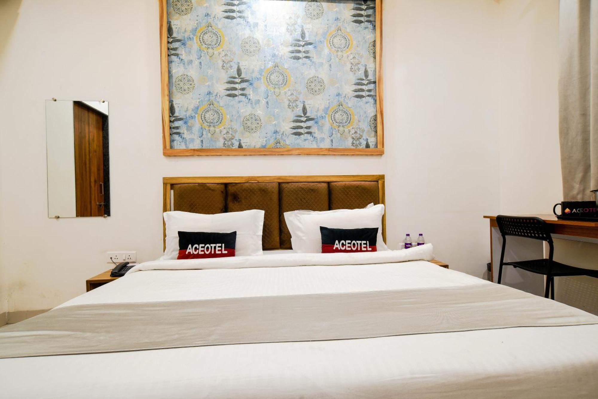 אינדורה Aceotel Inn Flamingo מראה חיצוני תמונה