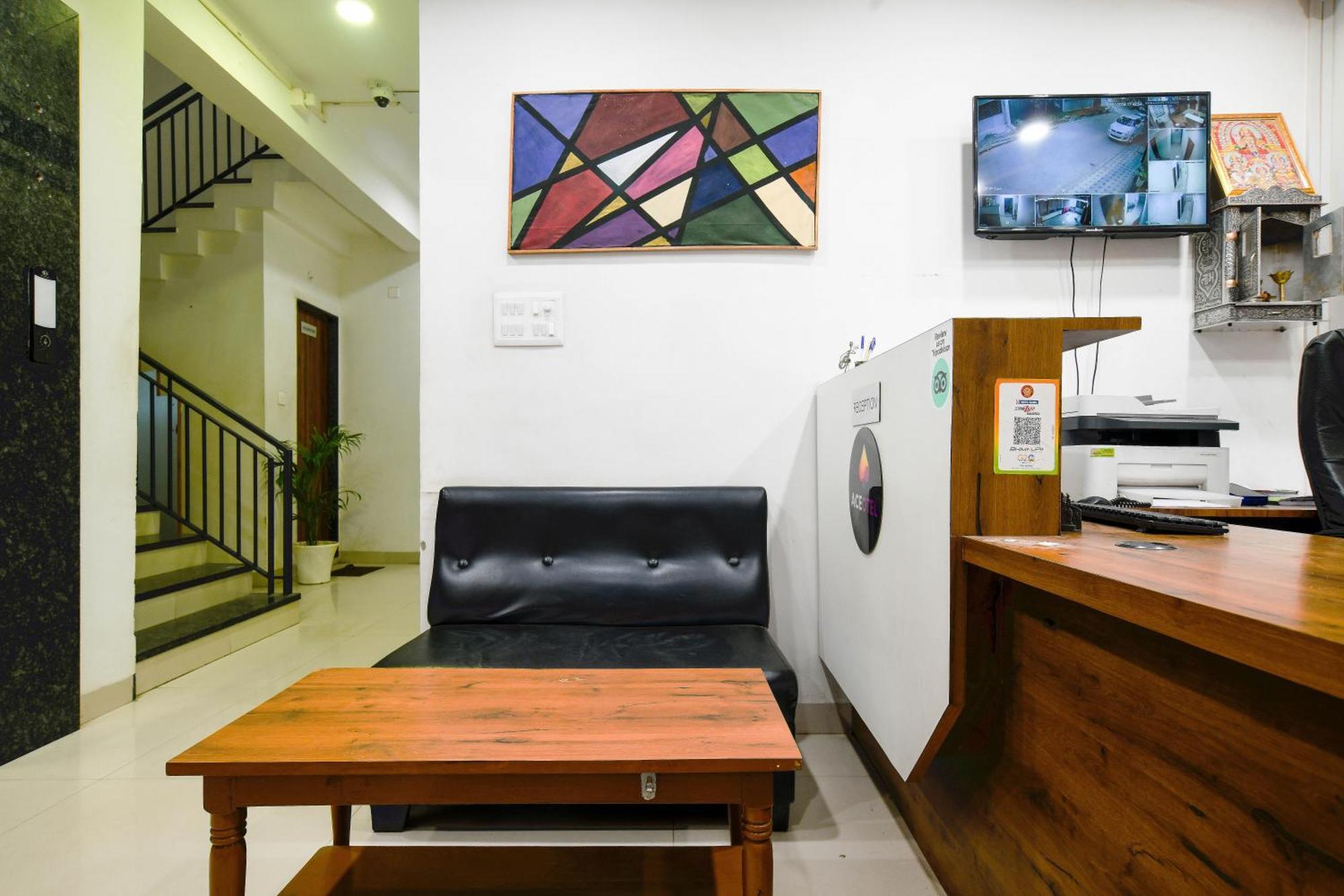אינדורה Aceotel Inn Flamingo מראה חיצוני תמונה