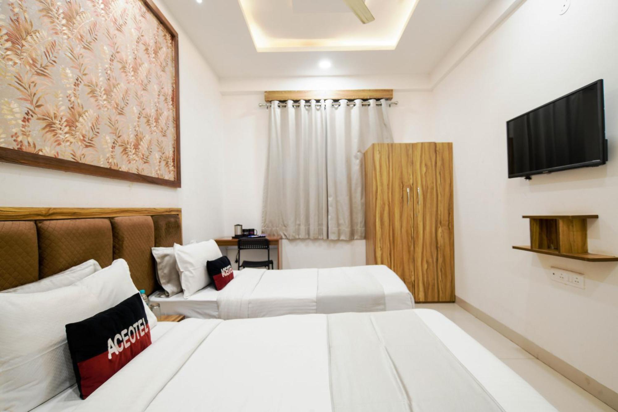 אינדורה Aceotel Inn Flamingo מראה חיצוני תמונה