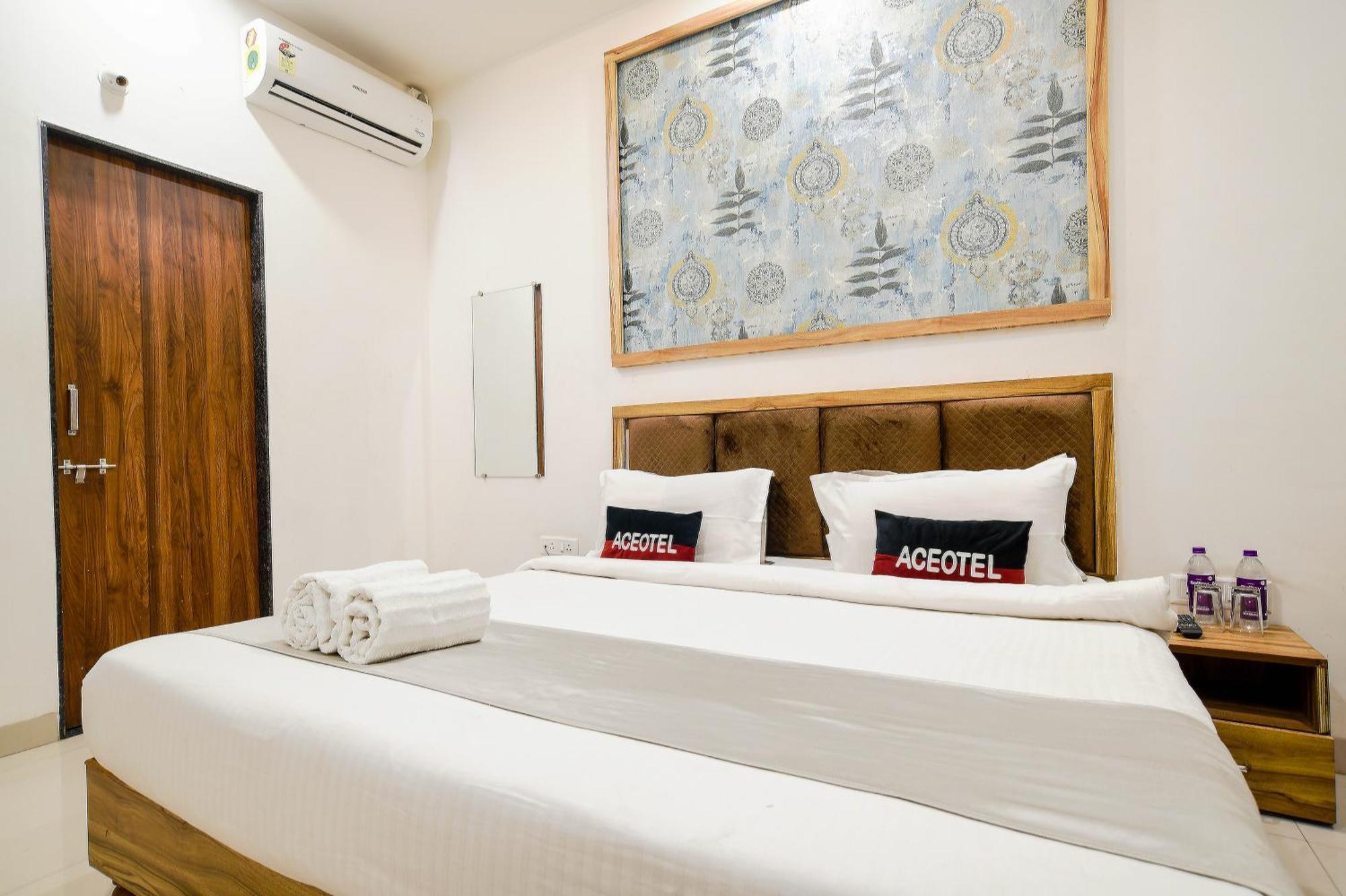 אינדורה Aceotel Inn Flamingo מראה חיצוני תמונה